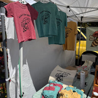 Rainy Day Bees T-Shirt - Youth