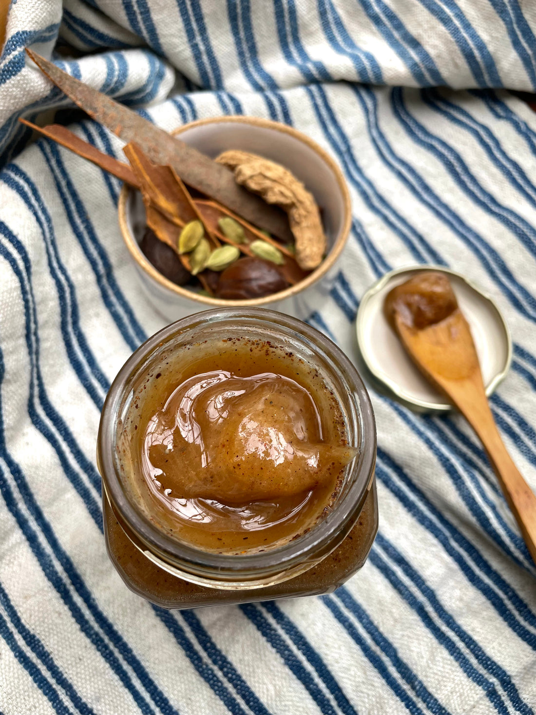 Nordic Spice Creamed Raw Honey