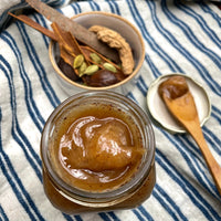 Nordic Spice Creamed Raw Honey