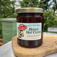 Large Creamed Honey Trio