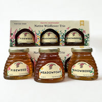 Native Wildflower Trio
