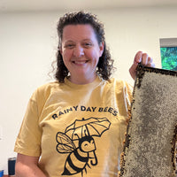 Rainy Day Bees T-Shirt - Adult