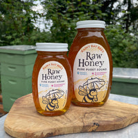Pierce County - Pure Puget Sound Honey