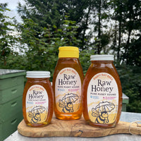 Pierce County - Pure Puget Sound Honey