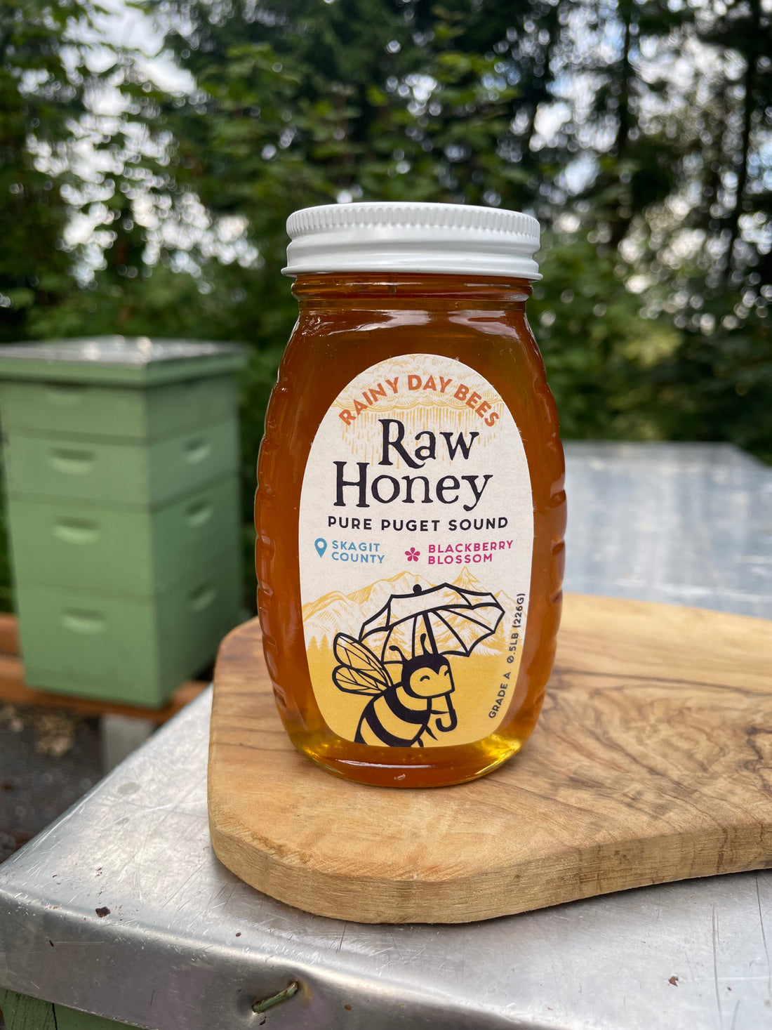 Pierce County - Pure Puget Sound Honey