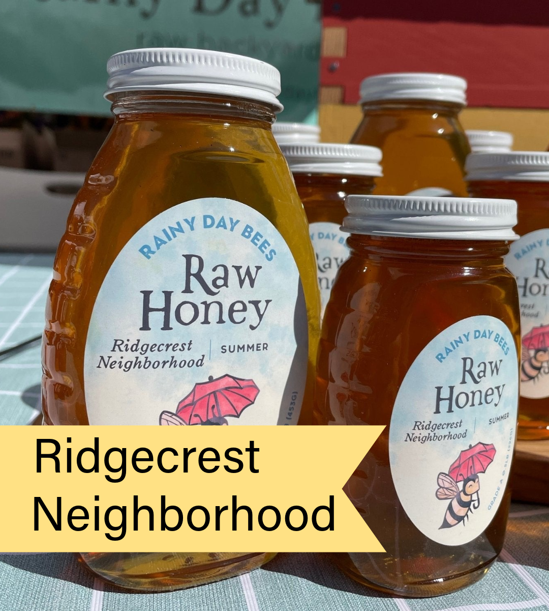 Ridgecrest Neighborhood Honey