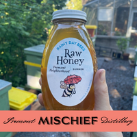 Fremont Raw Honey from Mischief Distillery