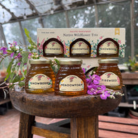 Wildflower Honey Trio
