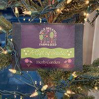 Wild Dreams Seed Gift Set