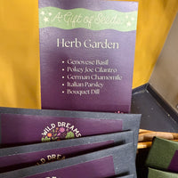 Wild Dreams Seed Gift Set