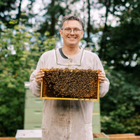 New Beekeeper's Package