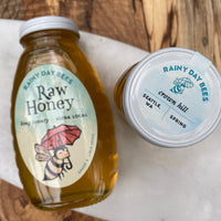 Crown Hill Neighborhood Honey
