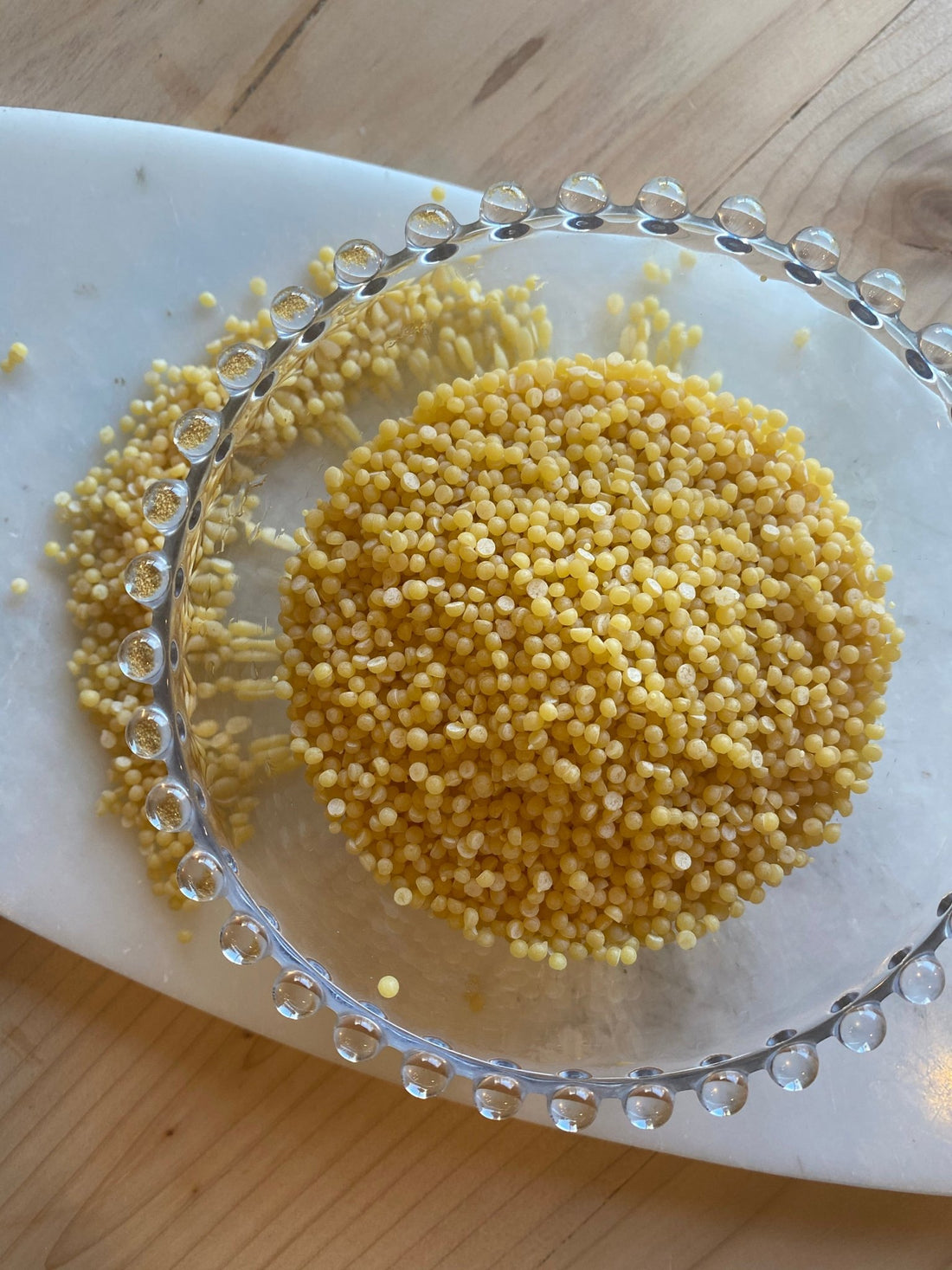 Beeswax Pellets