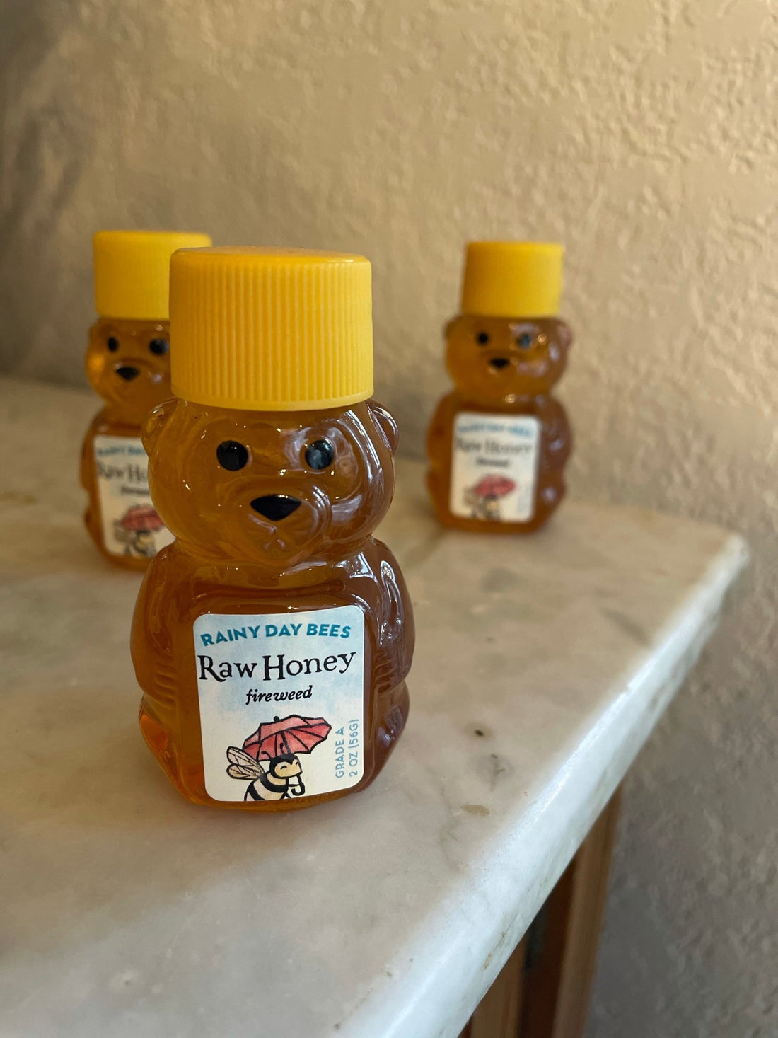 Mini Honey Bear