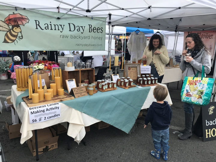 Farmers Markets are Open!