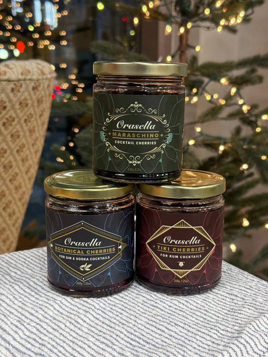 Orasella Cocktail Cherries