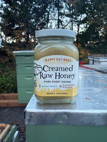 🎁 Pure Puget Sound Creamed Honey (100% off)