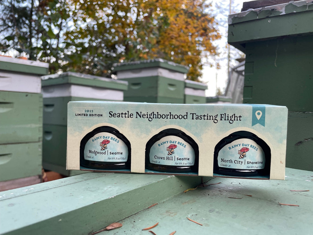 Neighborhood Tasting Flight