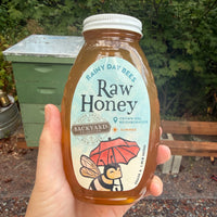 Crown Hill Neighborhood Honey