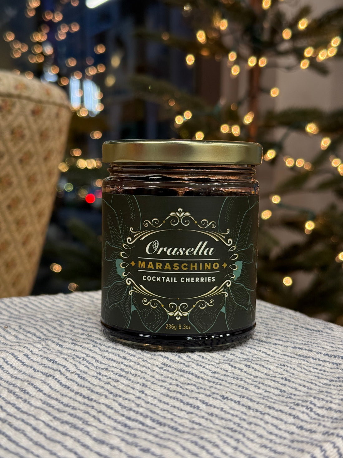 Orasella Cocktail Cherries