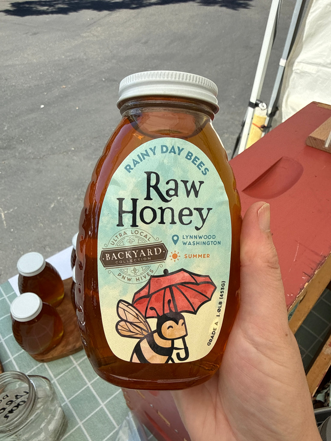 Lynnwood Neighborhood Honey
