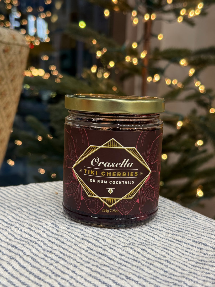 Orasella Cocktail Cherries