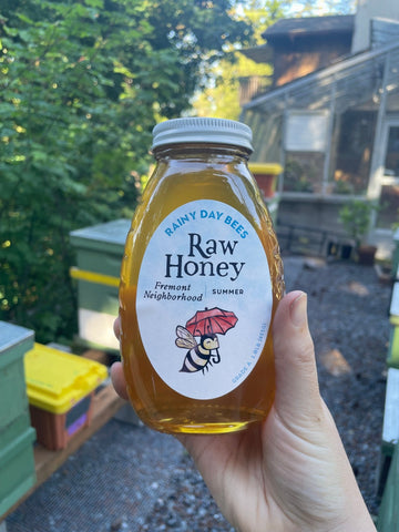 Fremont Raw Honey from Mischief Distillery