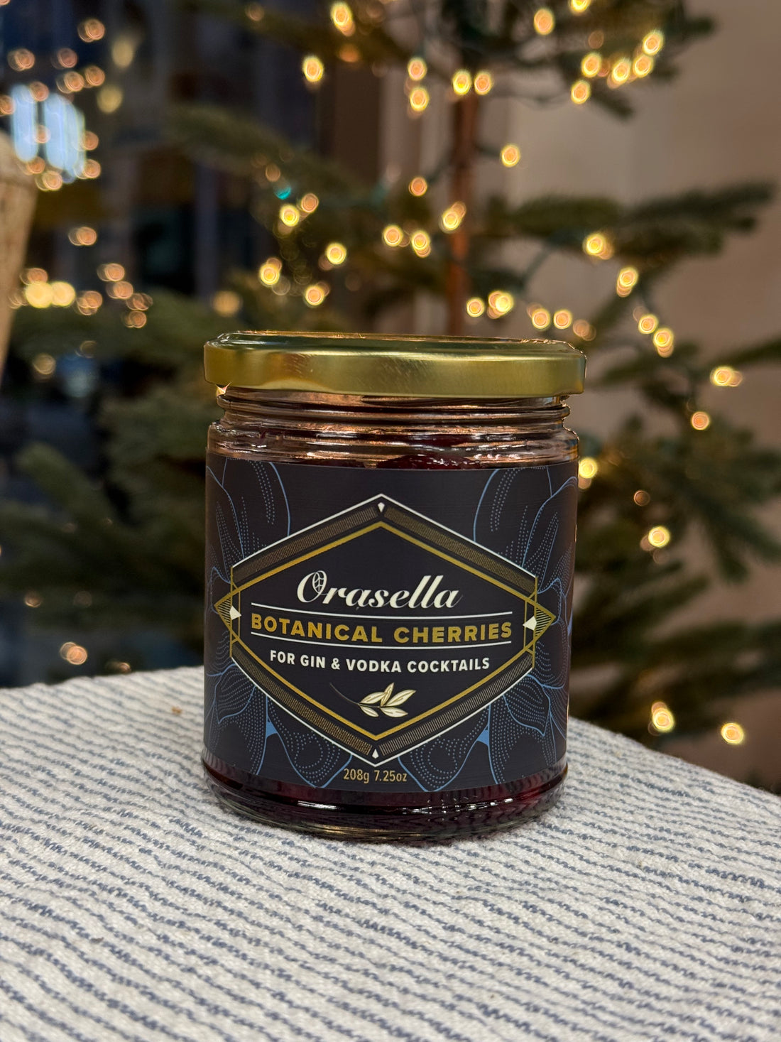 Orasella Cocktail Cherries