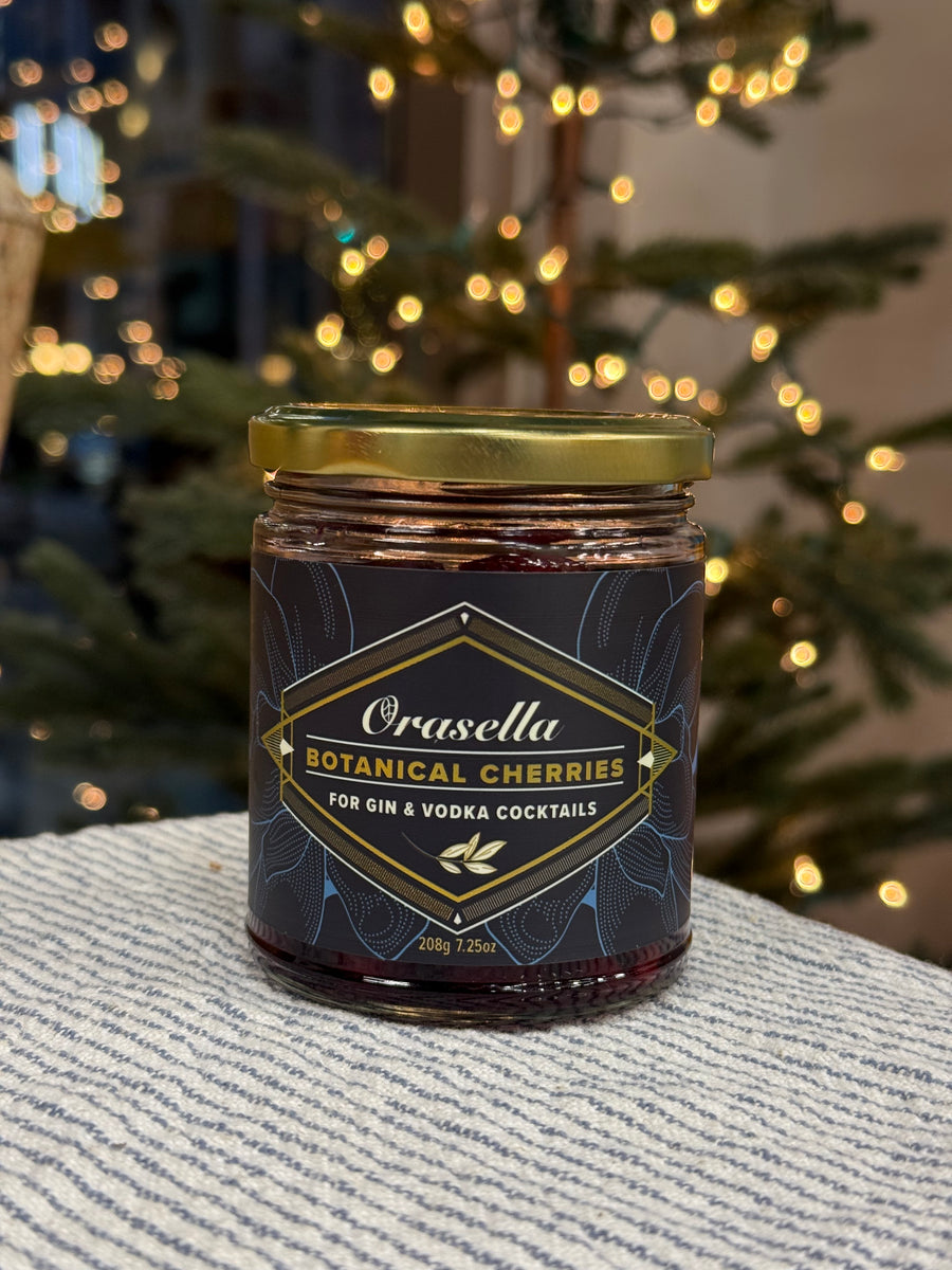 Orasella Cocktail Cherries
