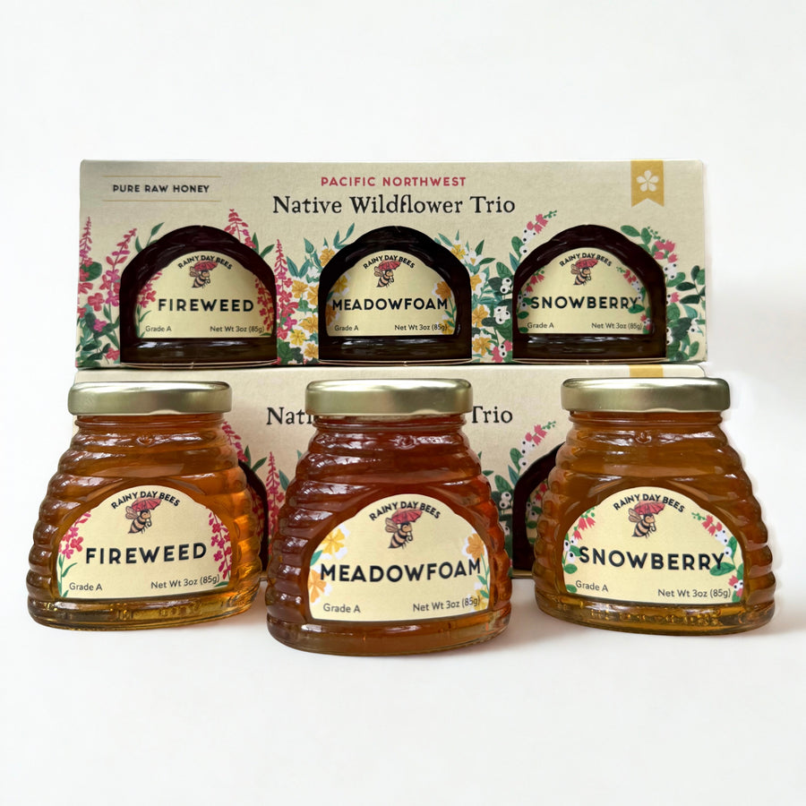 Native Wildflower Trio