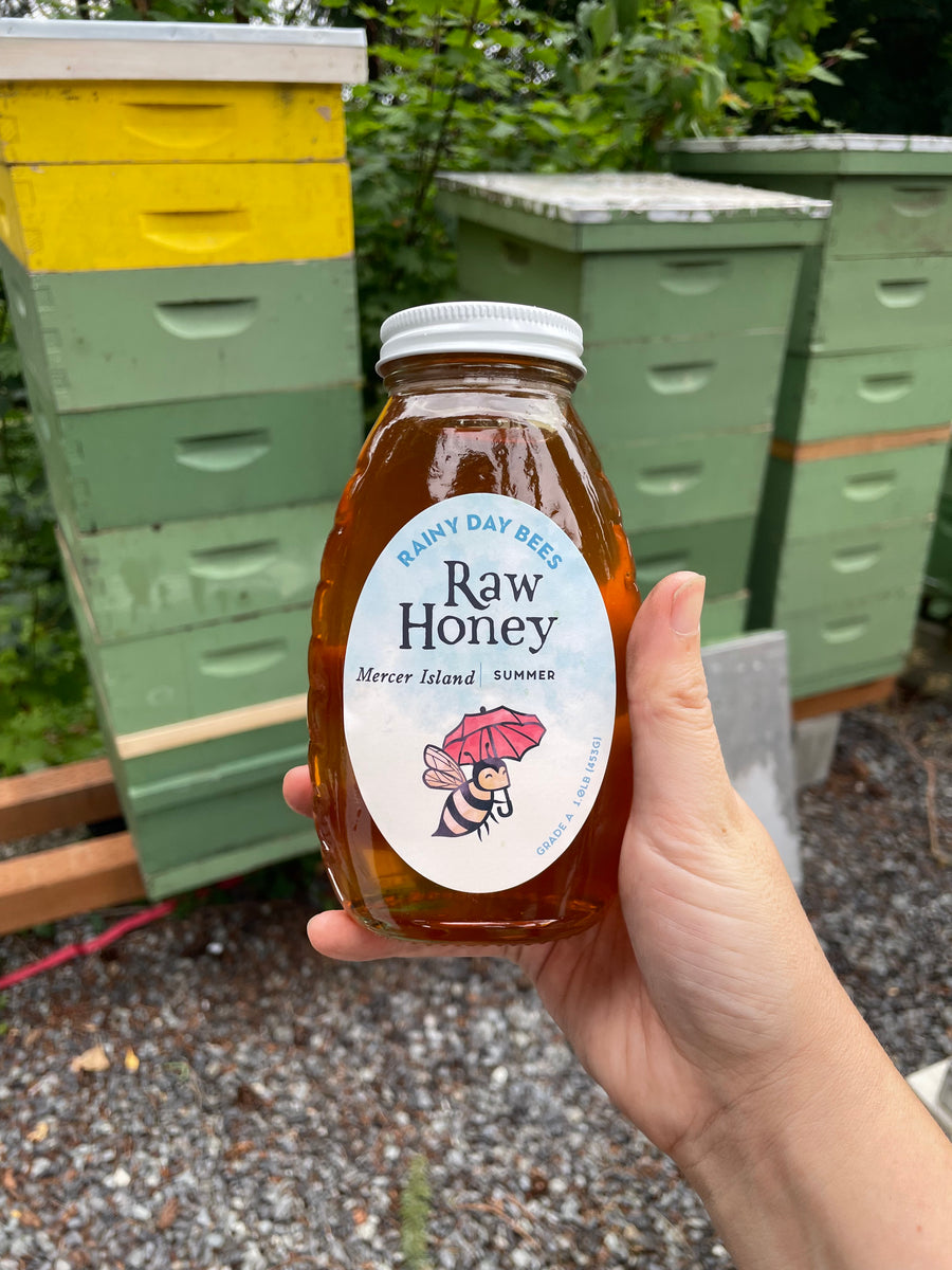 Mercer Island Neighborhood Honey