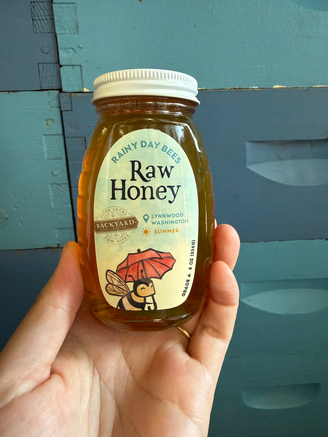 Lynnwood Neighborhood Honey