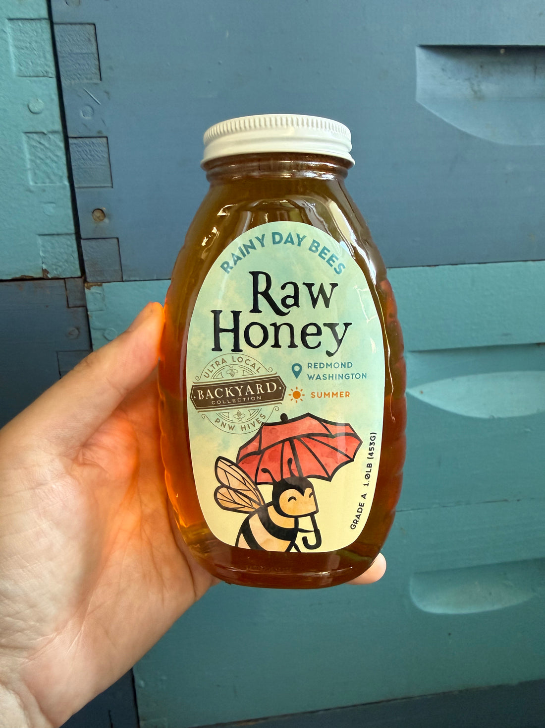 Redmond Neighborhood Honey