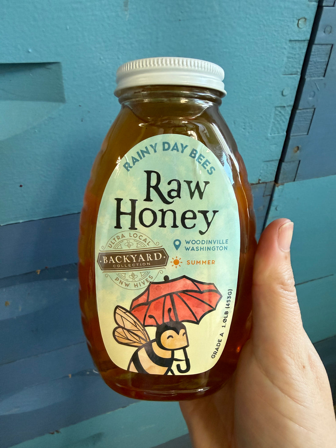 Woodinville Honey