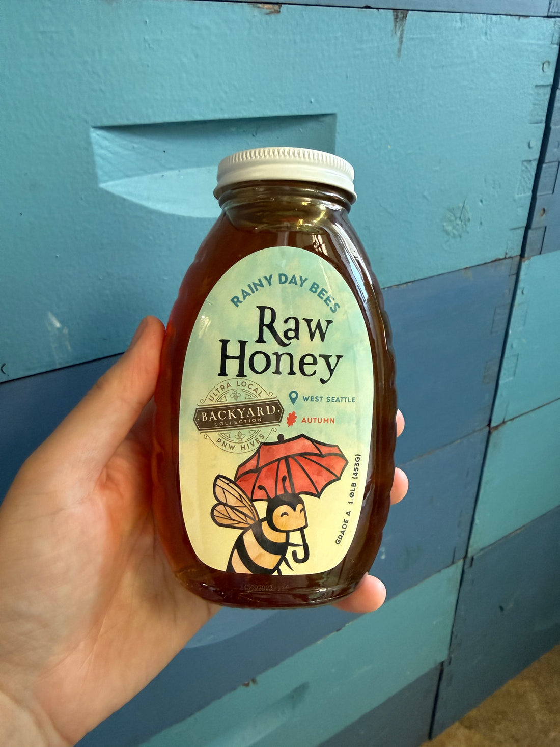 West Seattle Honey