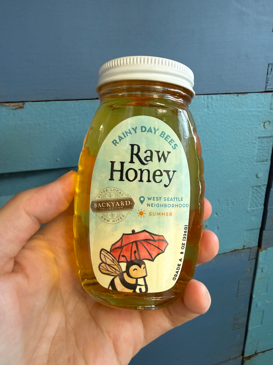 West Seattle Honey