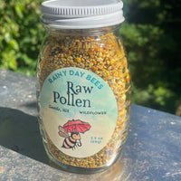 Raw Bee Pollen