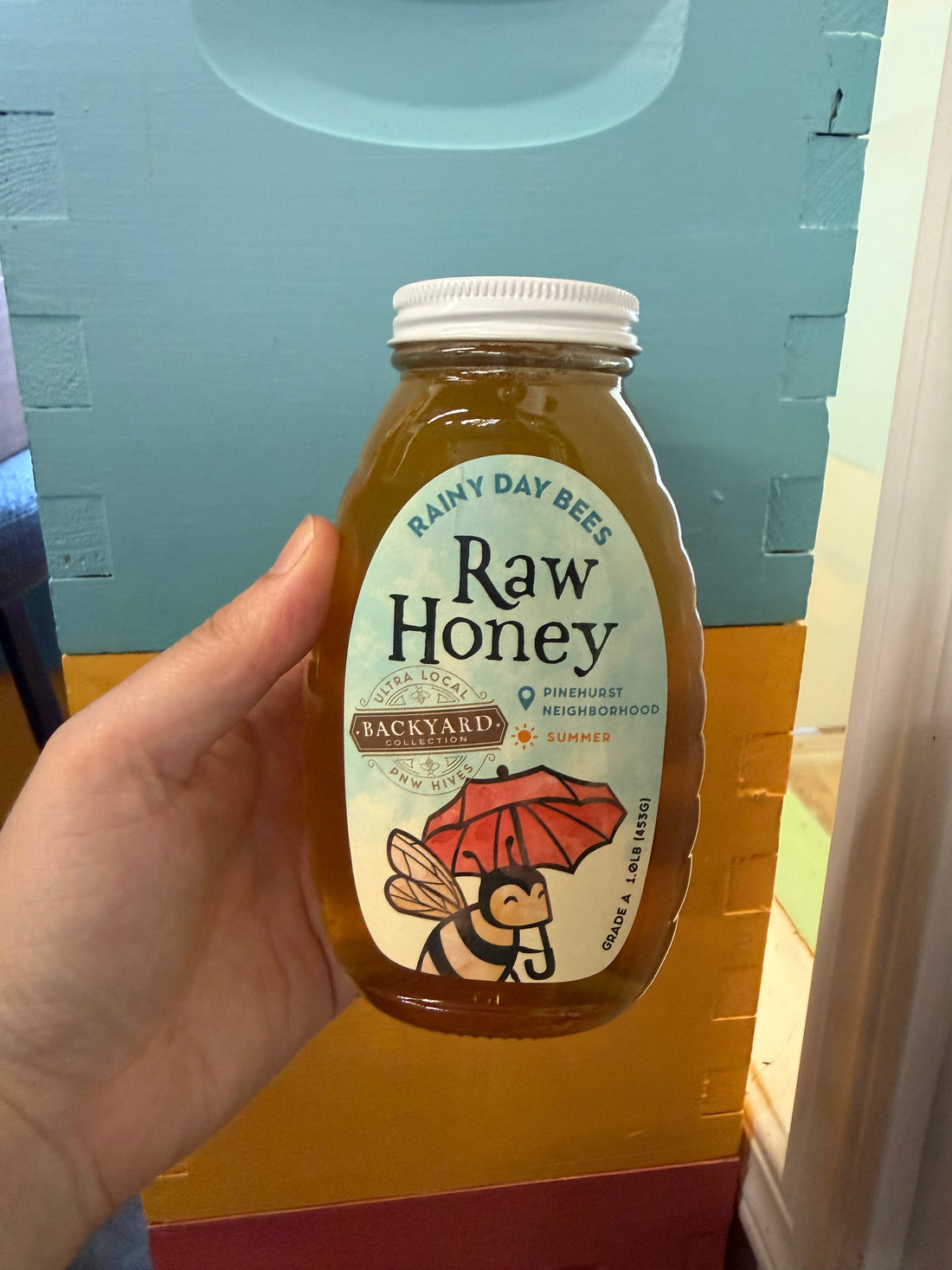 Pinehurst Neighborhood Honey