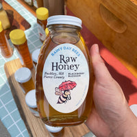 Buckley, WA Farm Honey