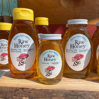 Buckley, WA Farm Honey