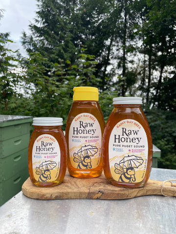 Pierce County - Pure Puget Sound Honey