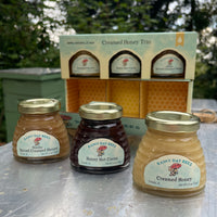 Creamed Honey Trio