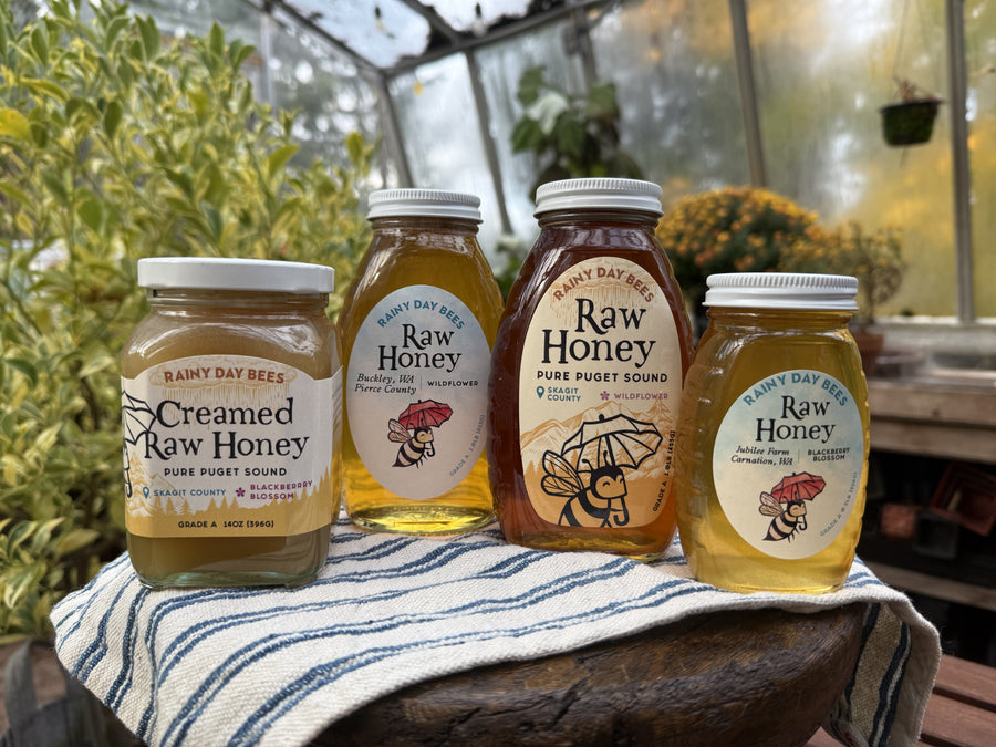 Honey Lovers Set