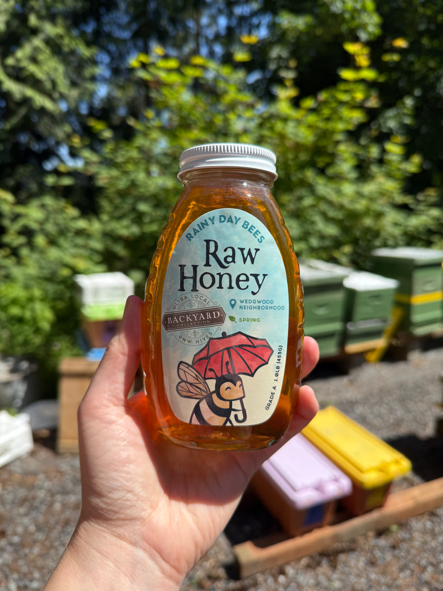 Wedgwood Neighborhood Honey