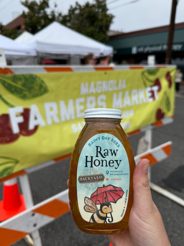 Magnolia Neighborhood Honey