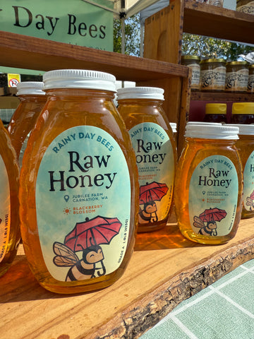 Jubilee Farm Honey