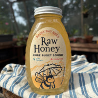 Fireweed Raw Honey