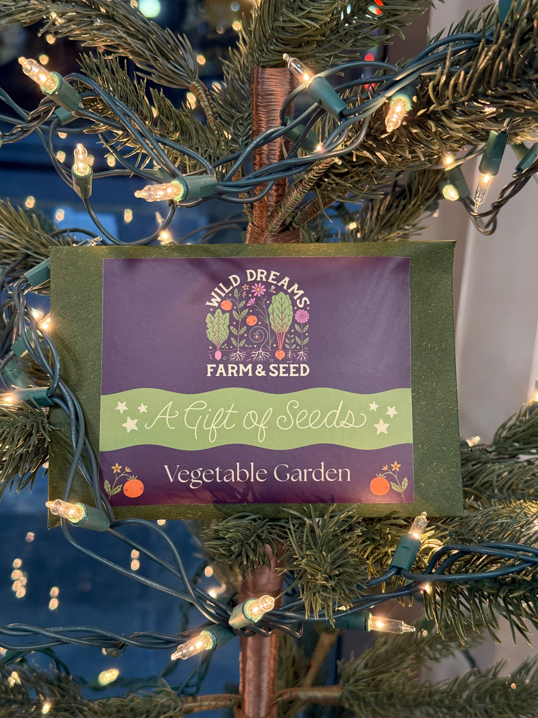 Wild Dreams Seed Gift Set