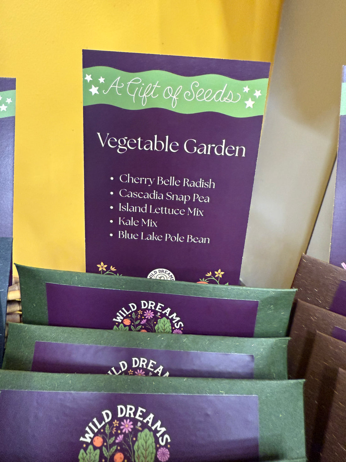Wild Dreams Seed Gift Set