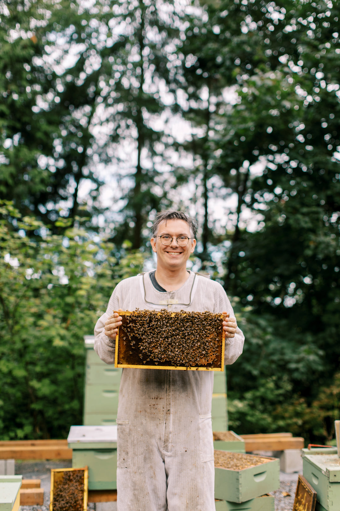 New Beekeeper&